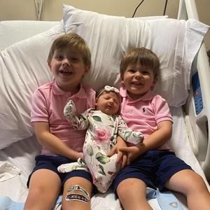 Meet your Posher, Angela